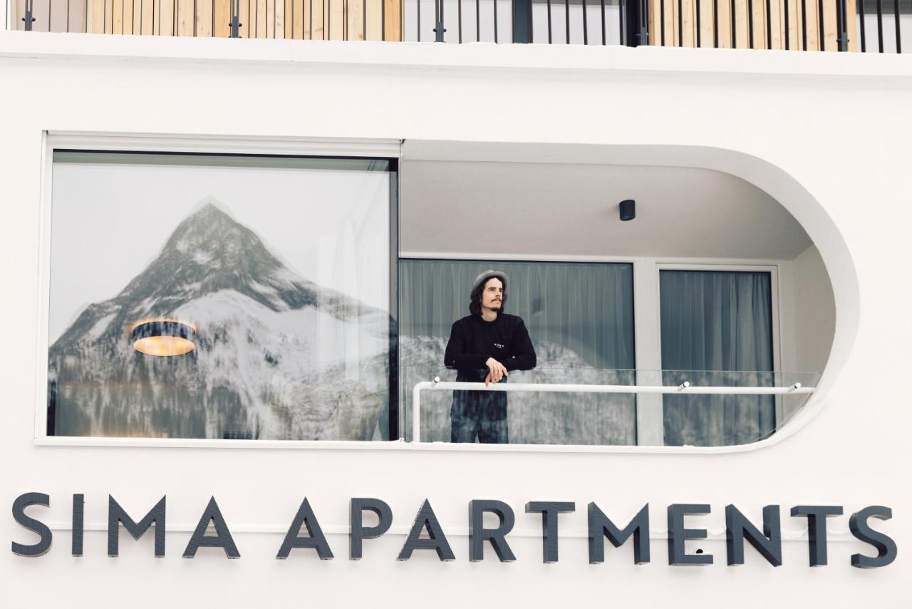 Sima-Apartments 란켄펠트 외부 사진